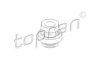 TOPRAN 302 741 Mounting, radiator